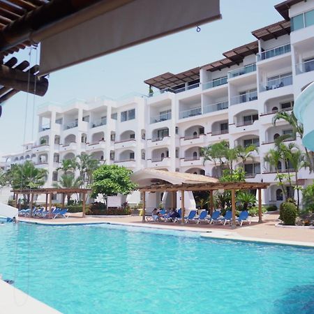 Casablanca Resort Rincon de Guayabitos Exteriör bild