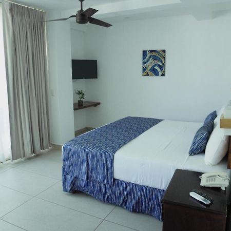 Casablanca Resort Rincon de Guayabitos Exteriör bild