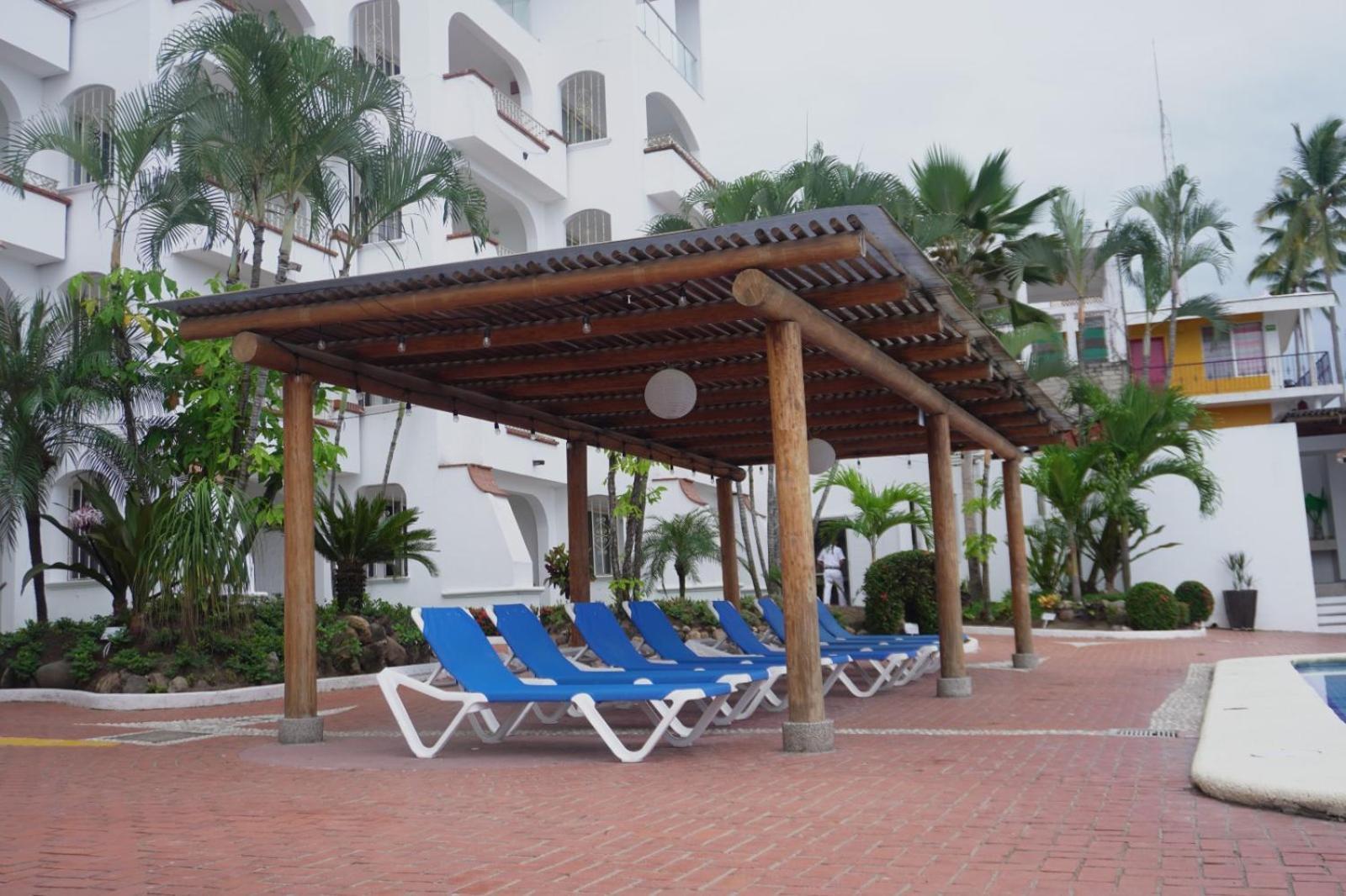 Casablanca Resort Rincon de Guayabitos Exteriör bild