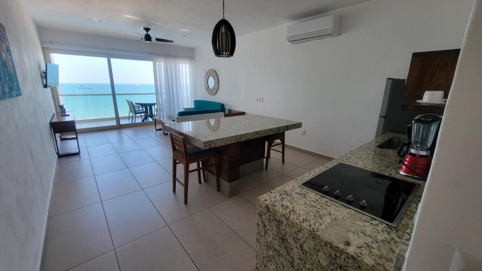 Casablanca Resort Rincon de Guayabitos Exteriör bild