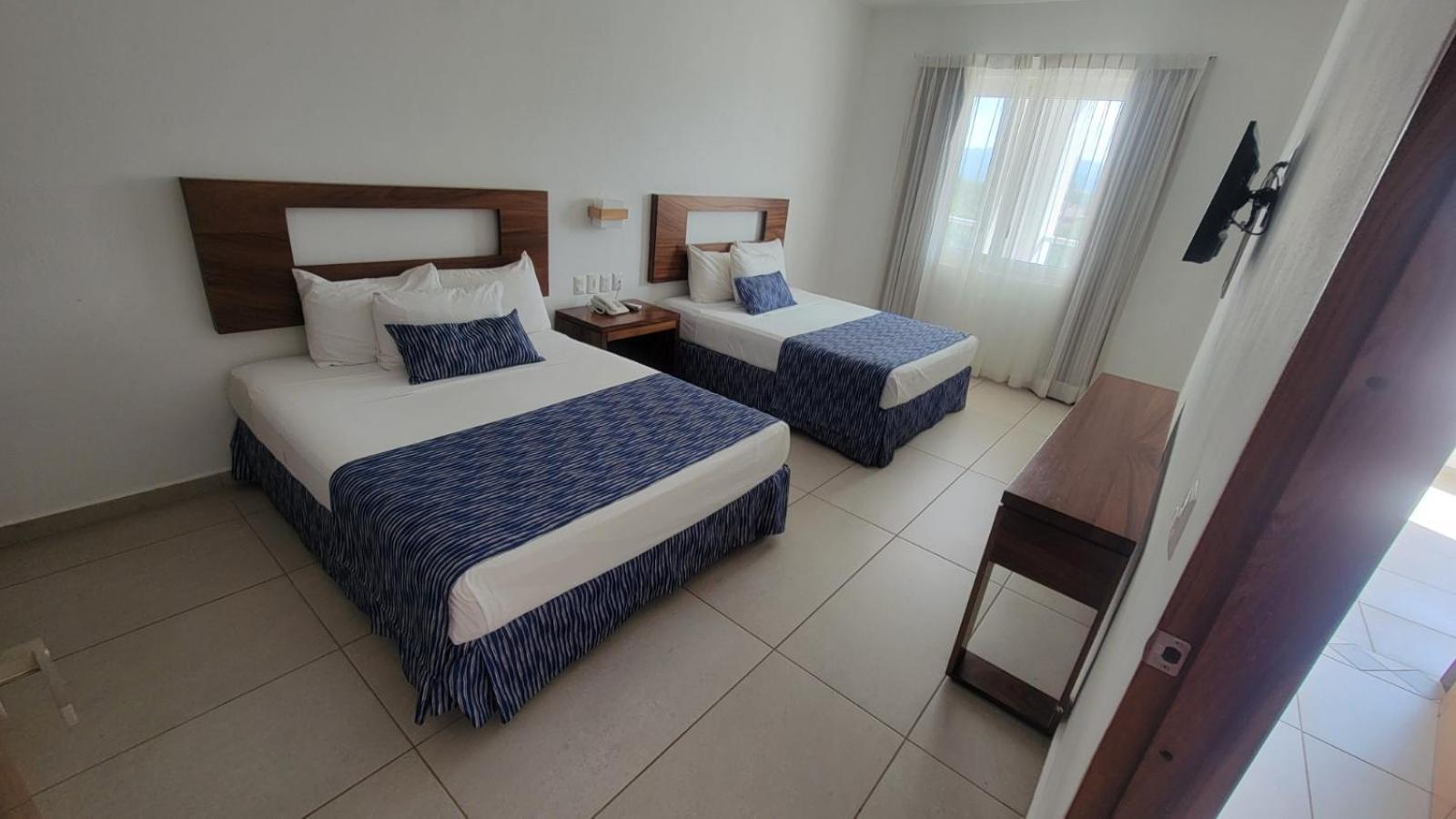 Casablanca Resort Rincon de Guayabitos Exteriör bild