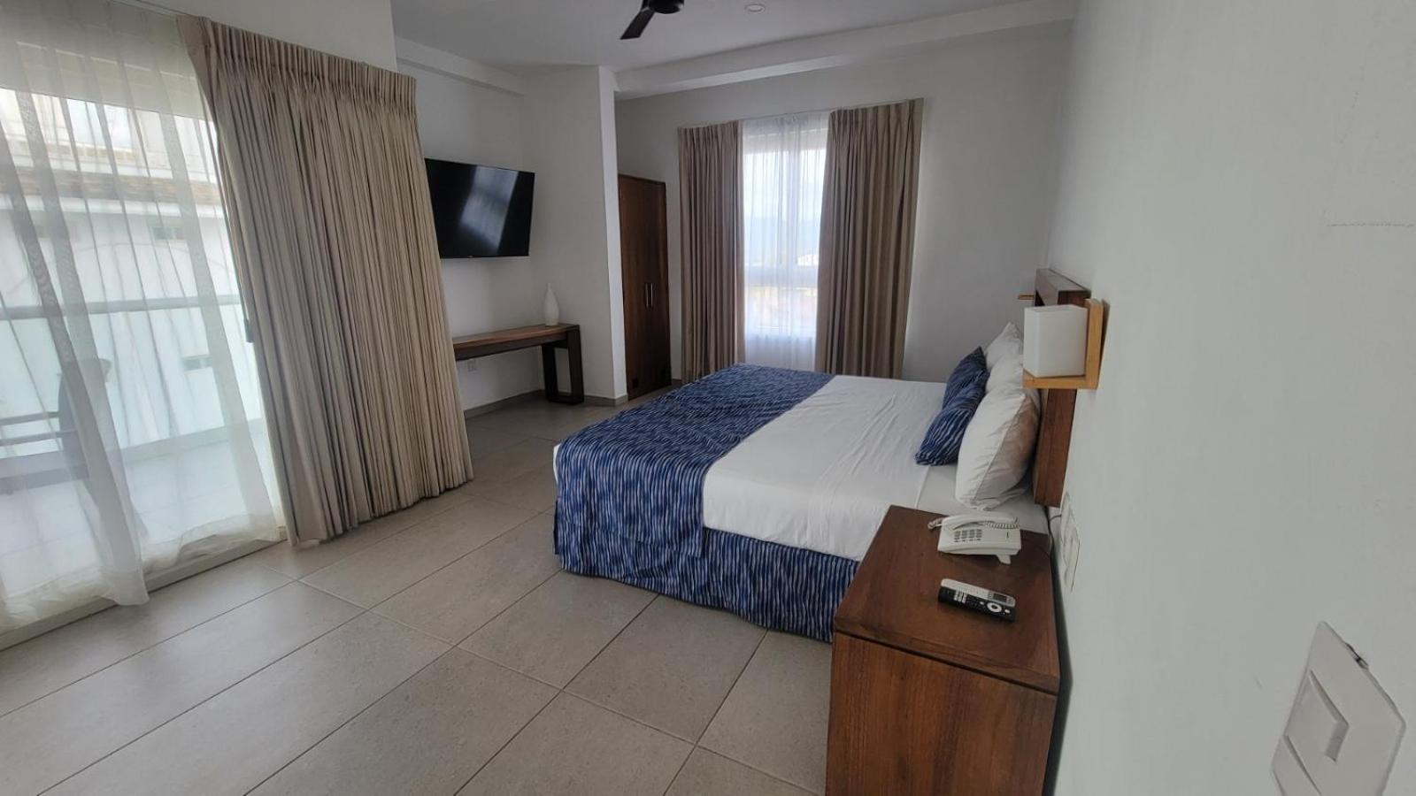 Casablanca Resort Rincon de Guayabitos Exteriör bild