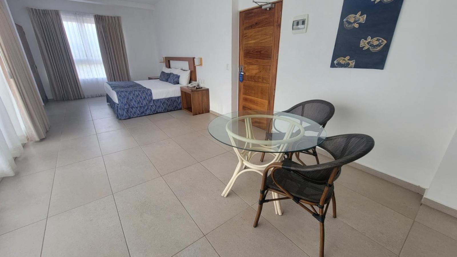 Casablanca Resort Rincon de Guayabitos Exteriör bild
