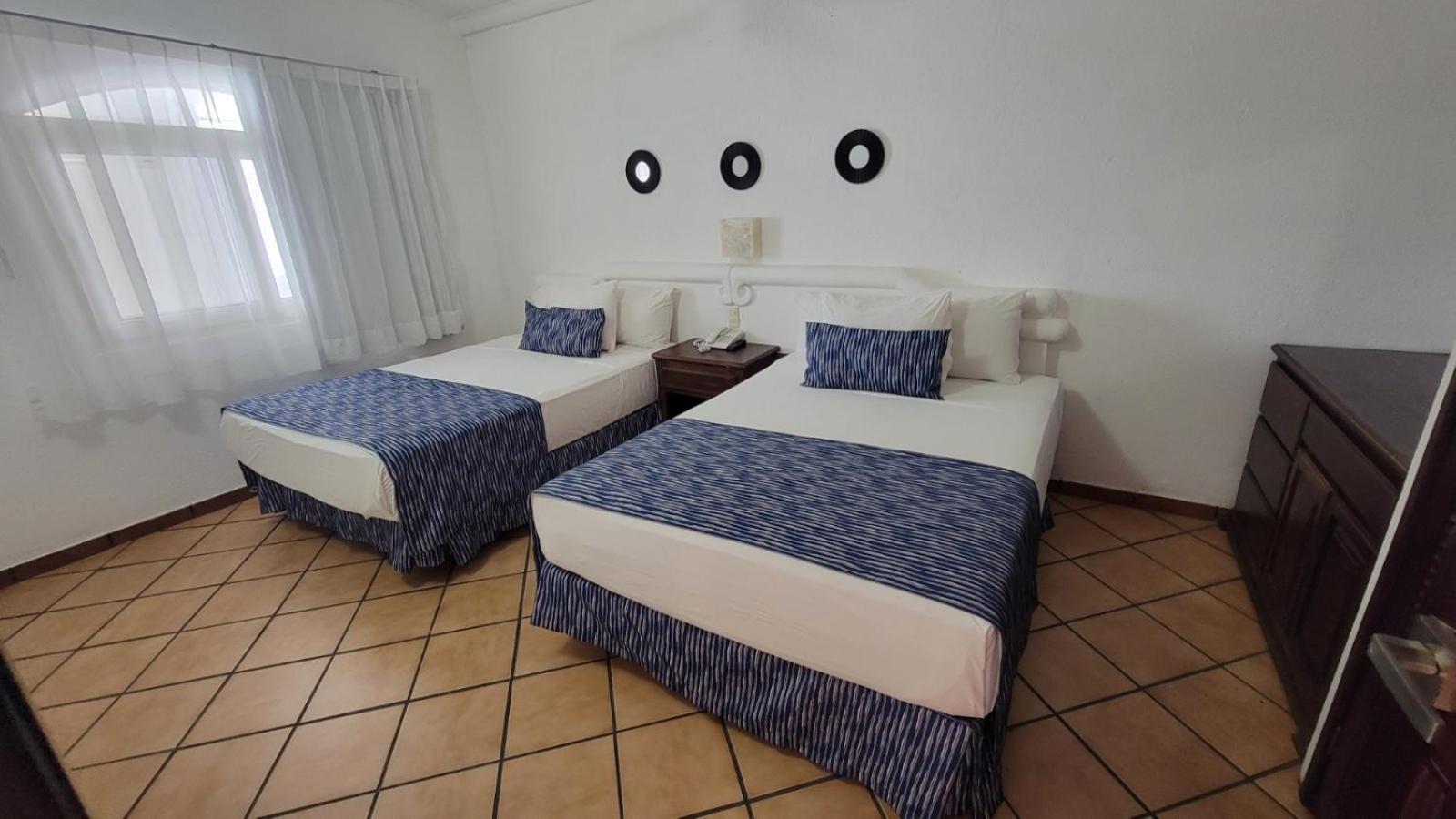 Casablanca Resort Rincon de Guayabitos Exteriör bild