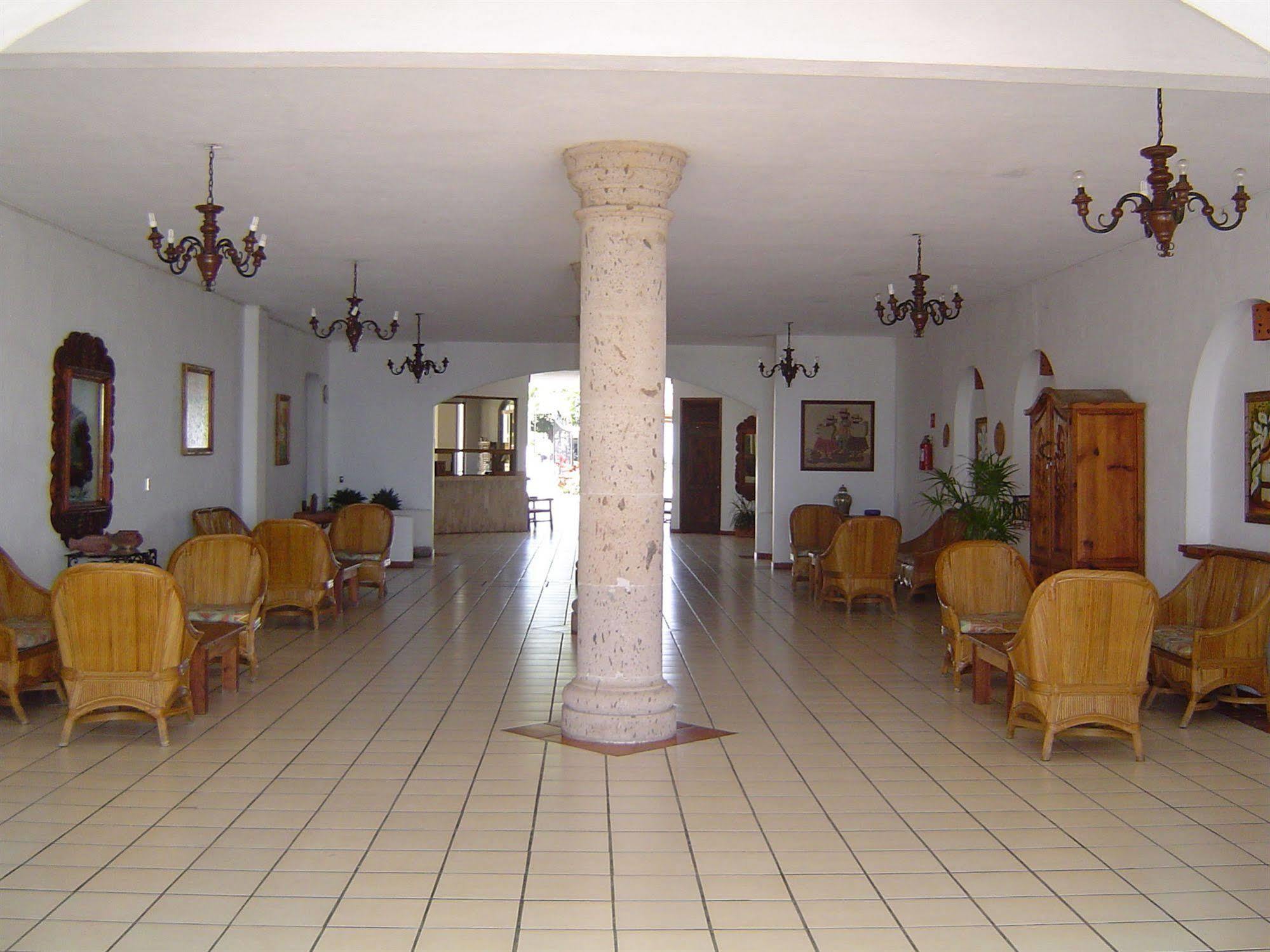 Casablanca Resort Rincon de Guayabitos Exteriör bild